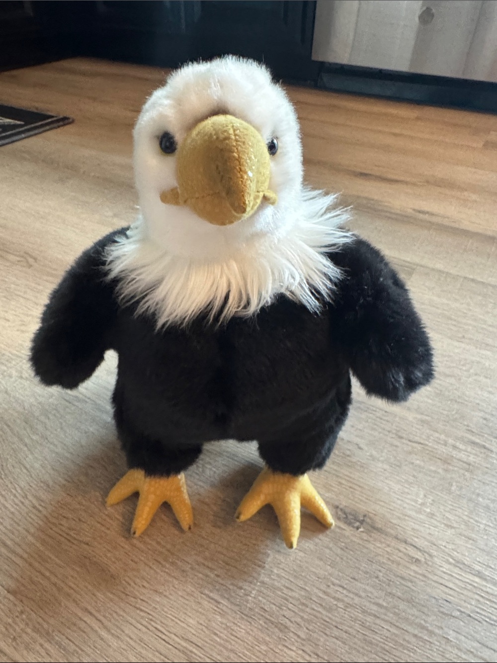 Aurora World Regal Eagle Plush